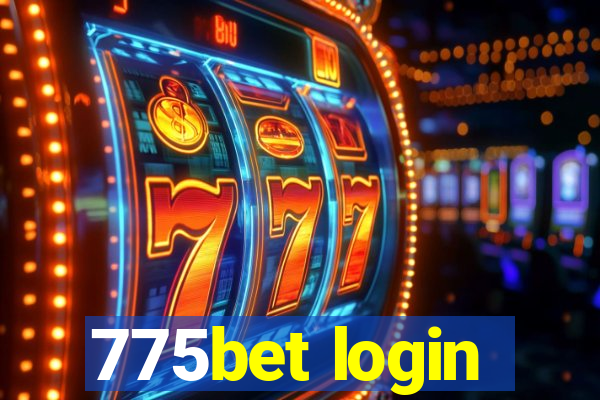 775bet login